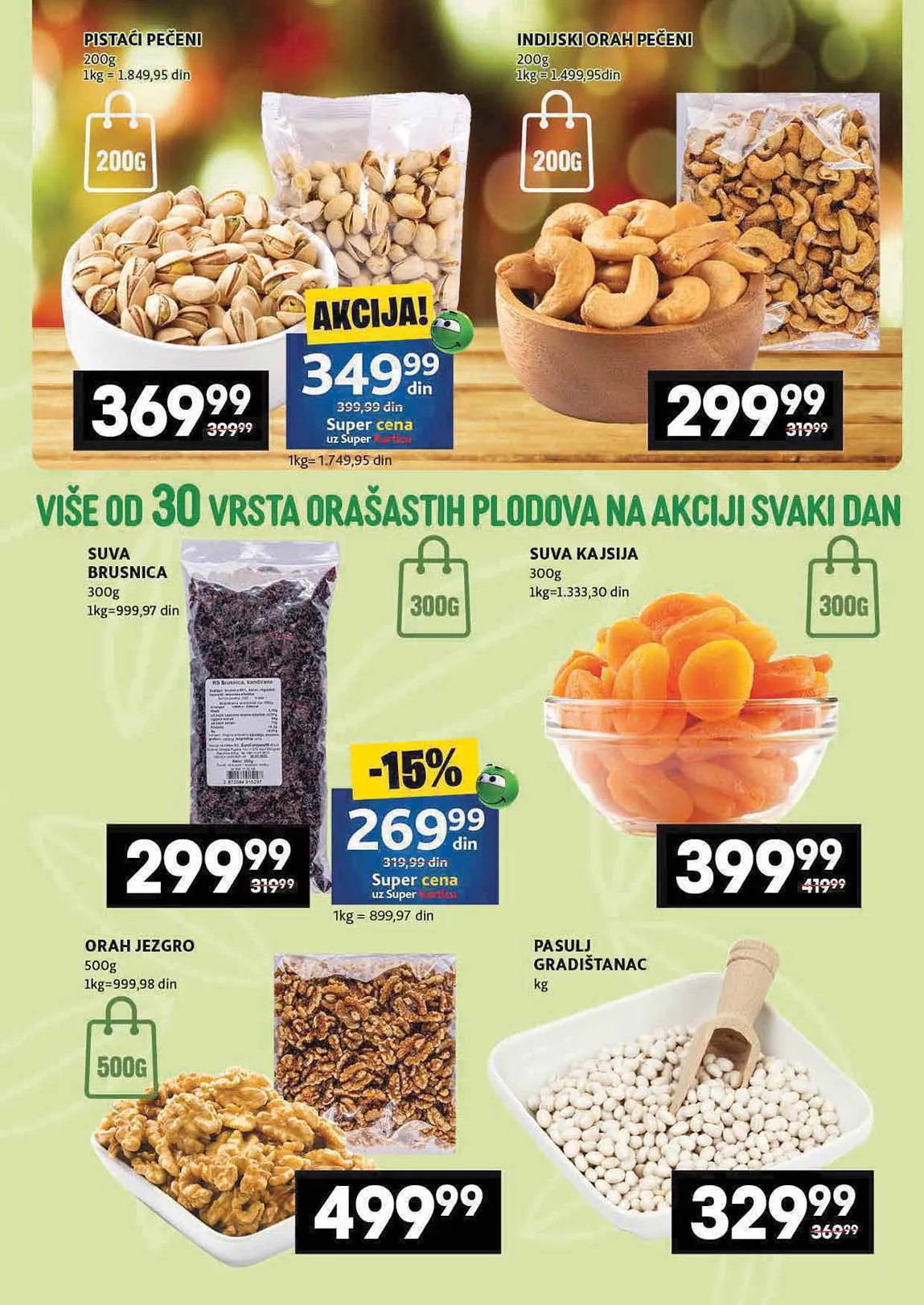 Katalog mercator akcija snizenja