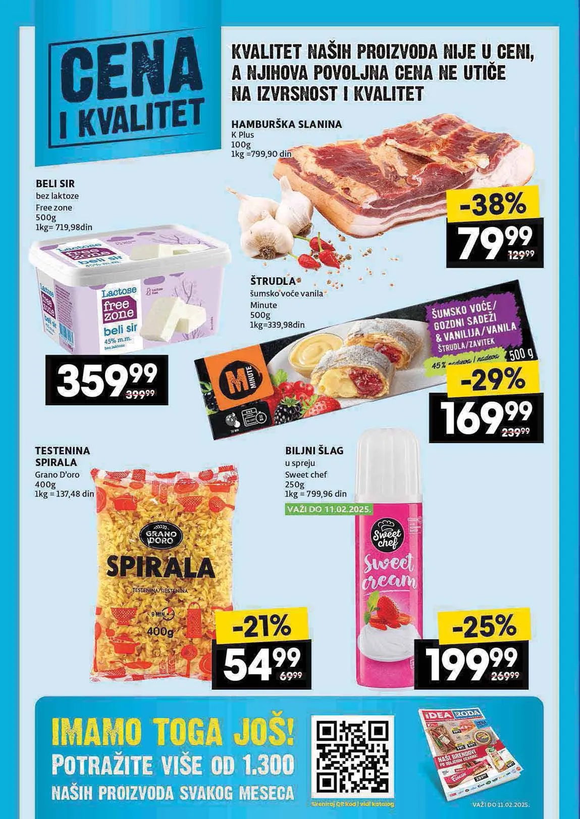 Katalog mercator akcija snizenja