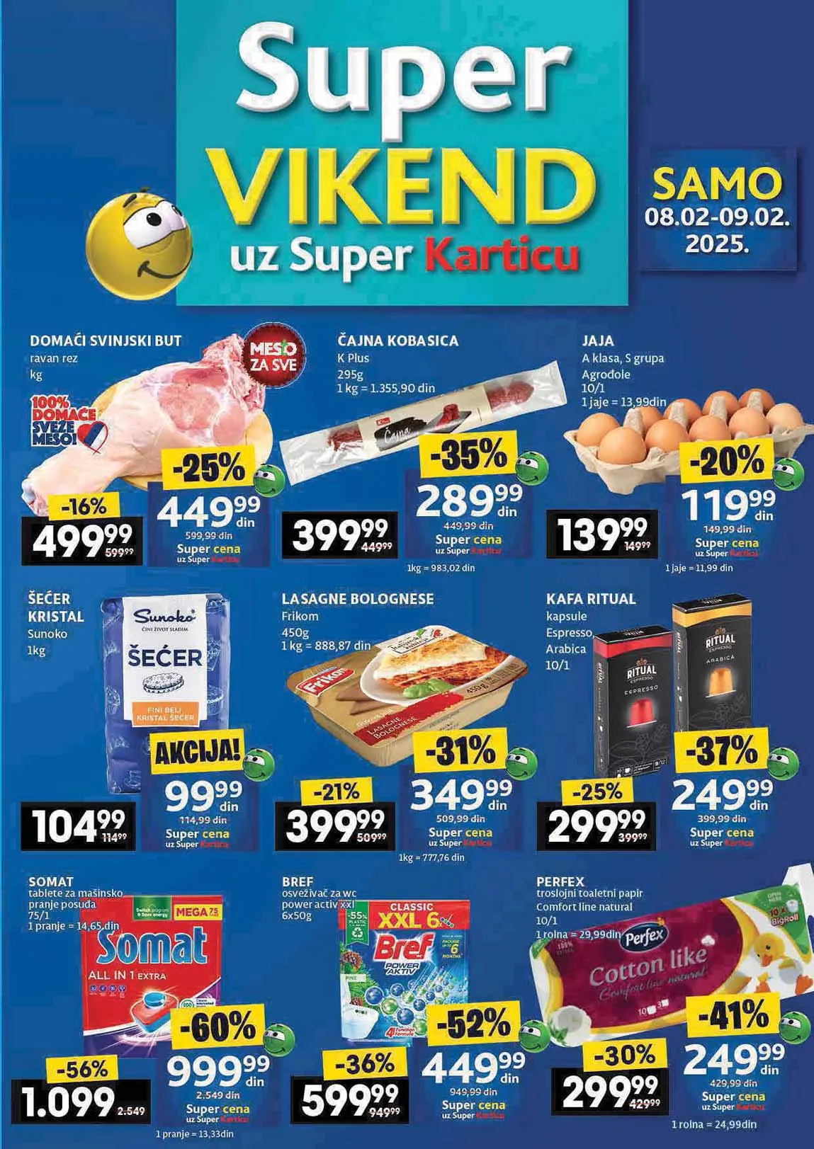 Katalog mercator akcija snizenja