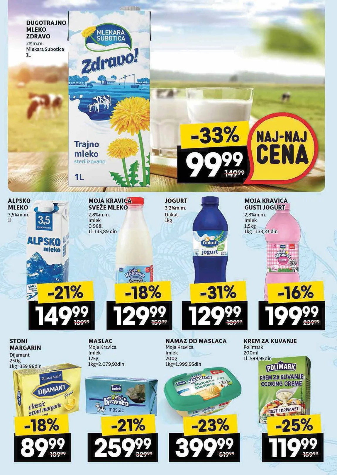 Katalog mercator akcija snizenja