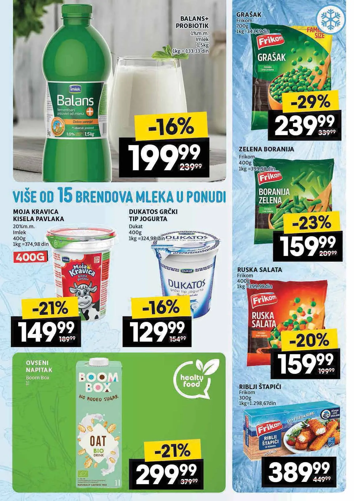 Katalog mercator akcija snizenja