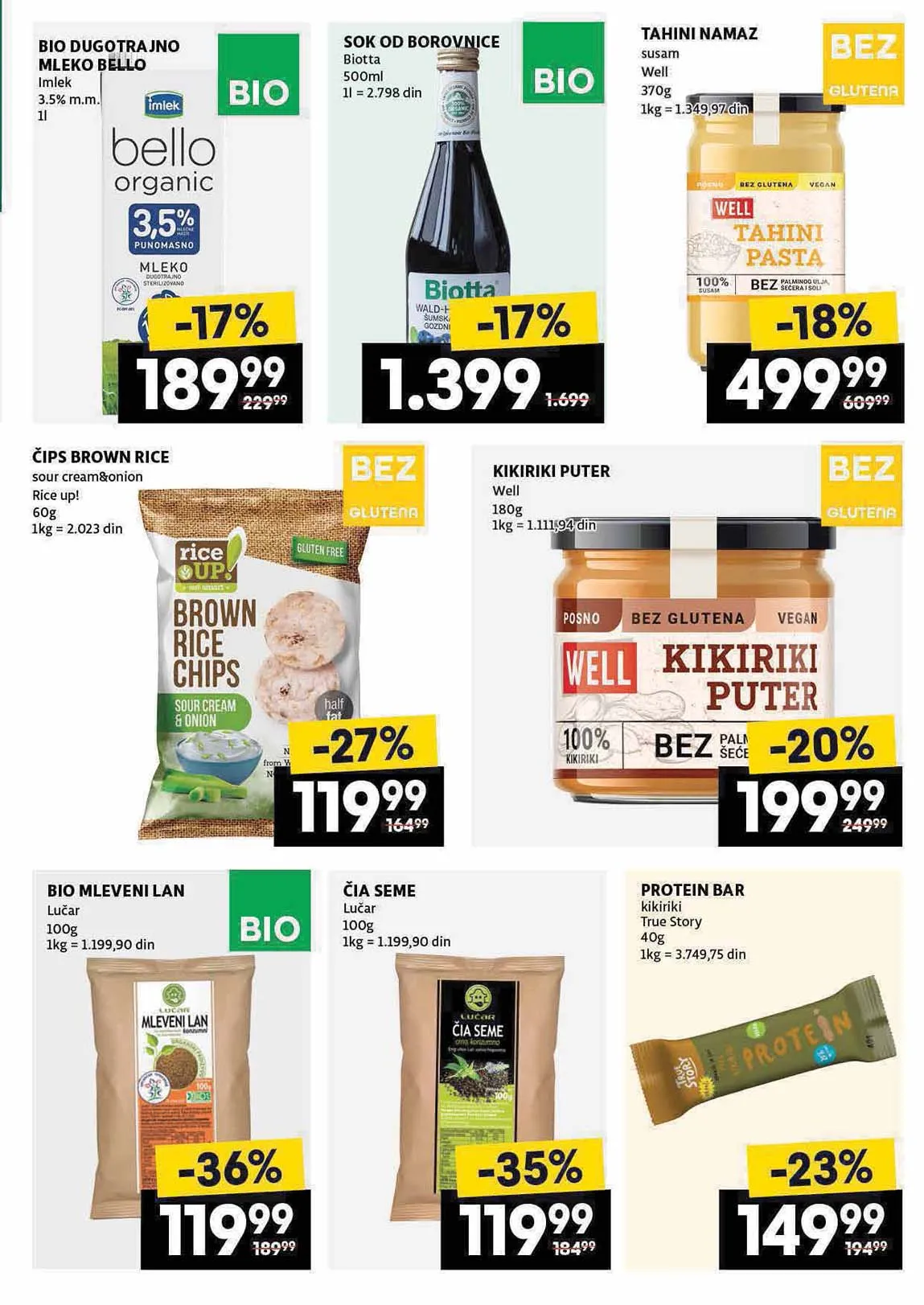 Katalog mercator akcija snizenja