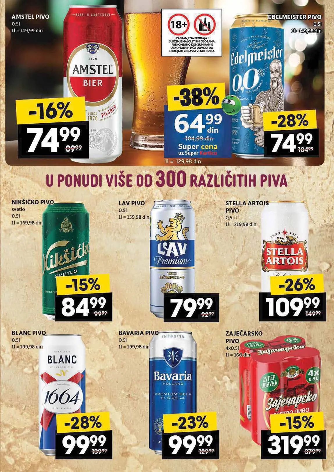 Katalog mercator akcija snizenja