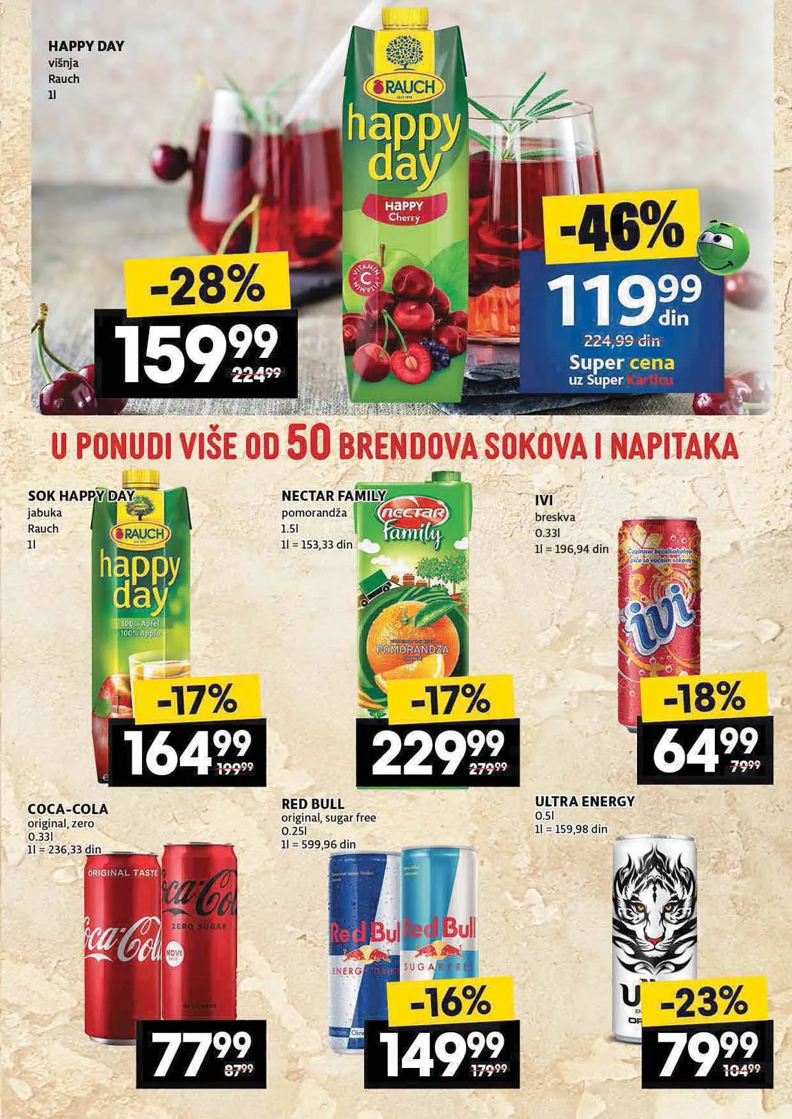 Katalog mercator akcija snizenja