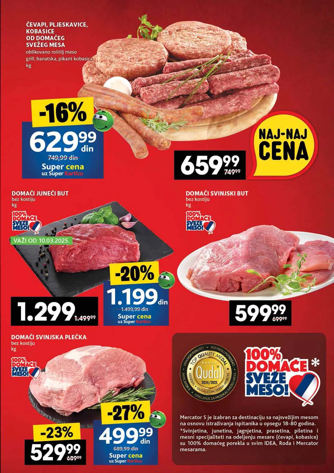 Katalog mercator akcija snizenja