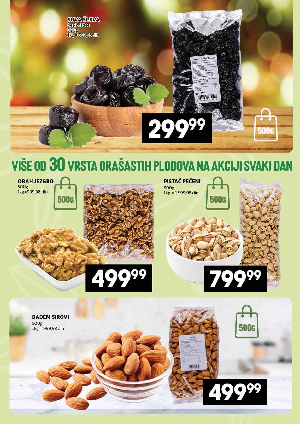 Katalog mercator akcija snizenja