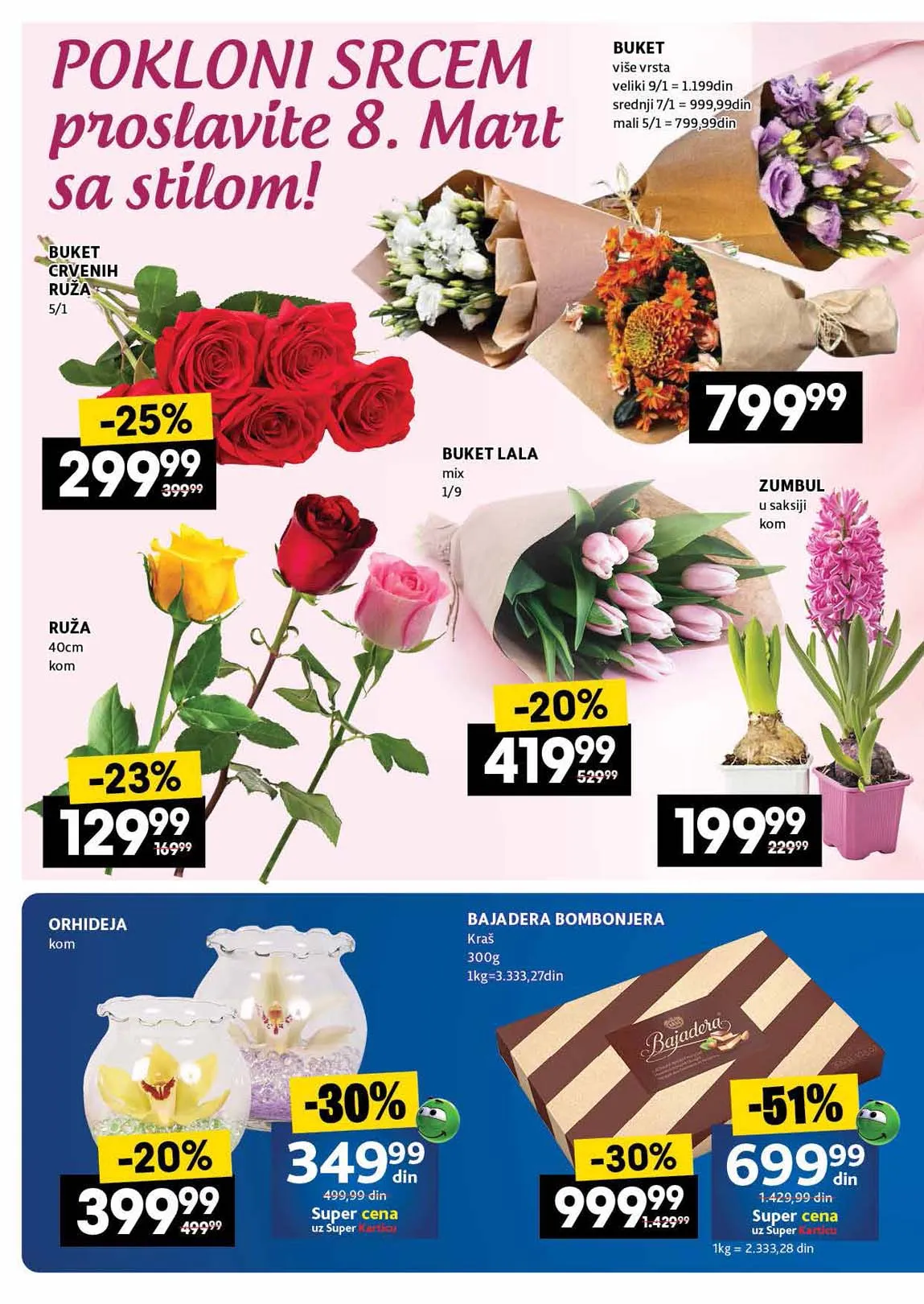 Katalog mercator akcija snizenja