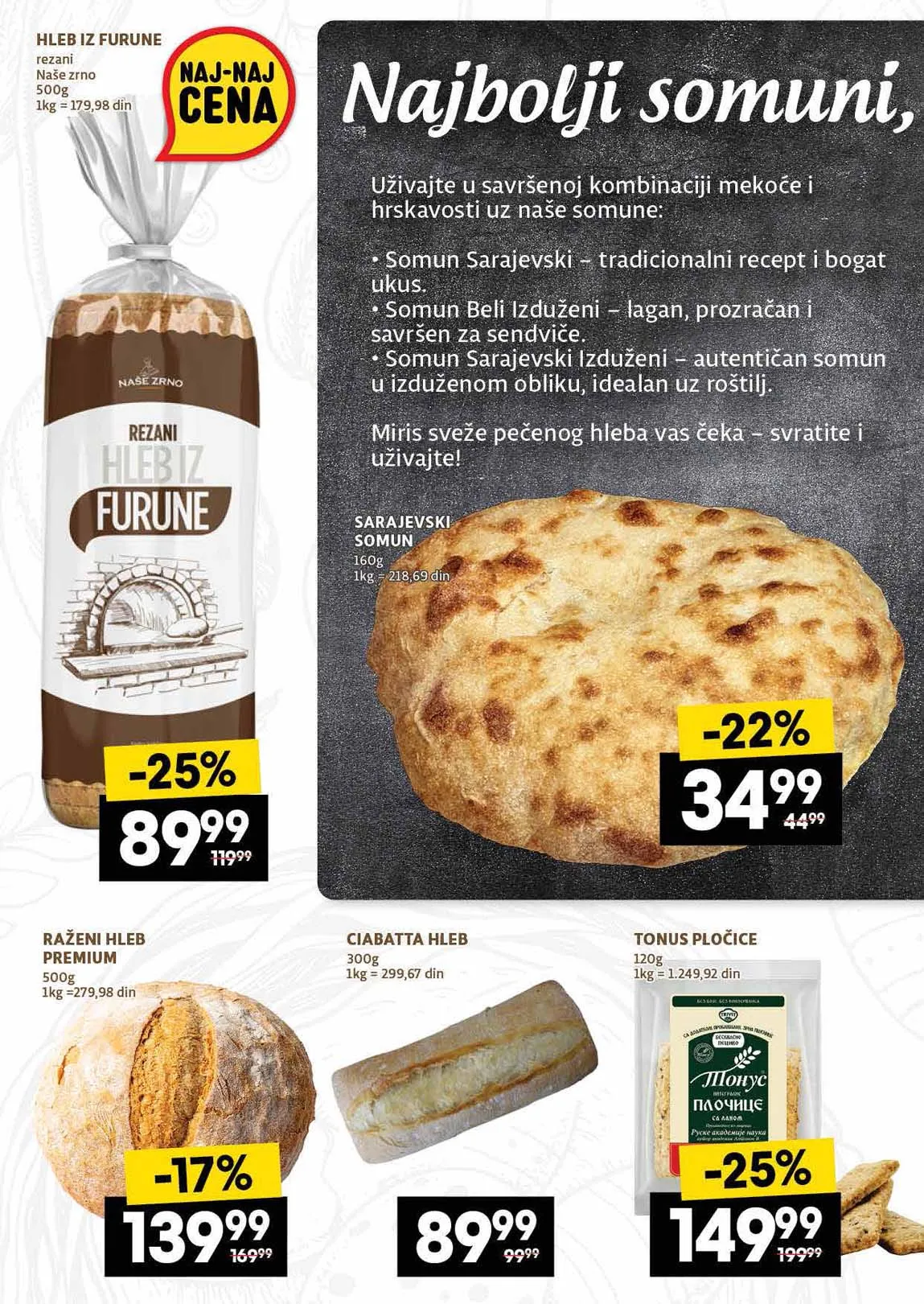 Katalog mercator akcija snizenja