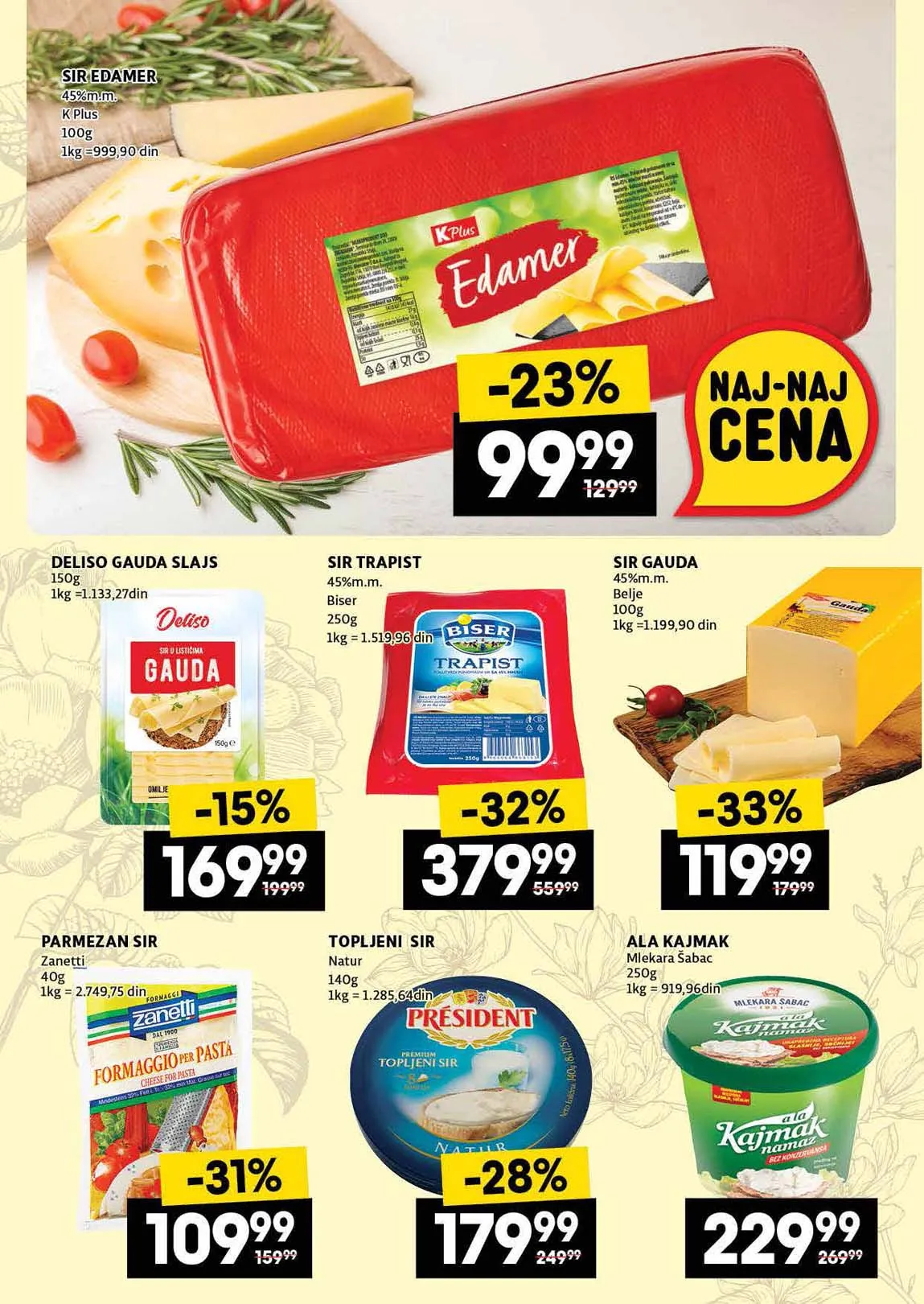 Katalog mercator akcija snizenja