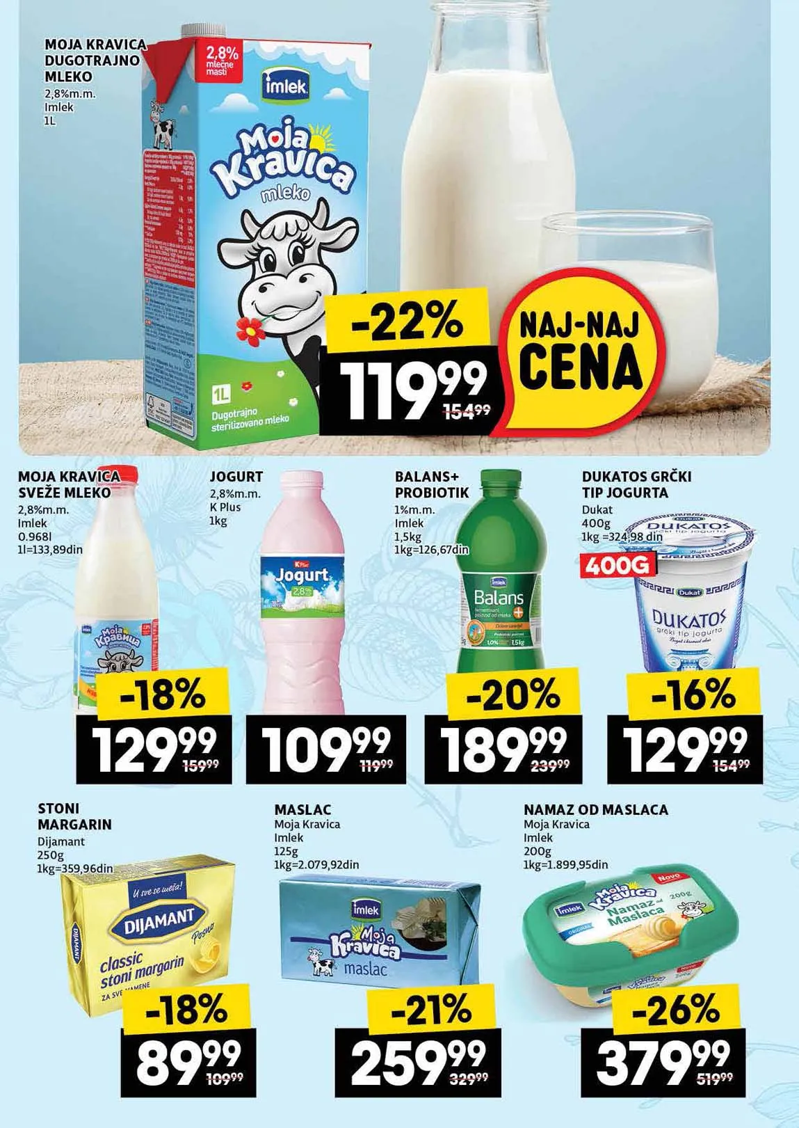 Katalog mercator akcija snizenja