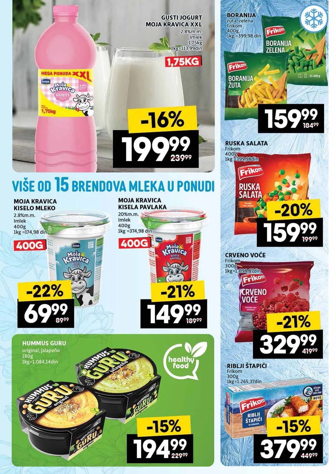 Katalog mercator akcija snizenja