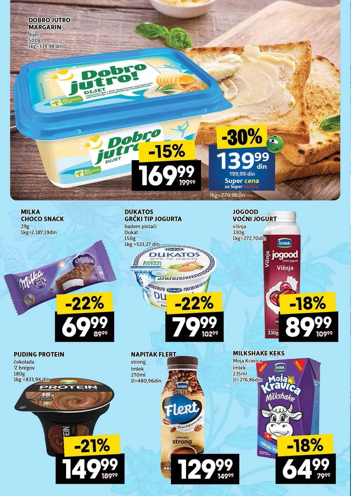 Katalog mercator akcija snizenja