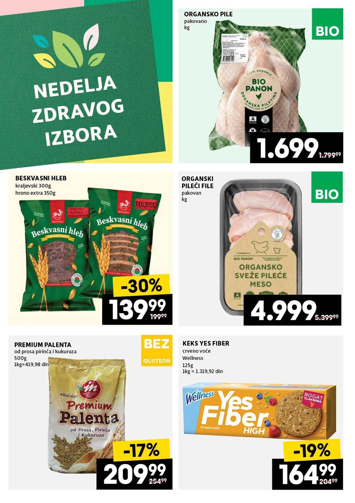 Katalog mercator akcija snizenja