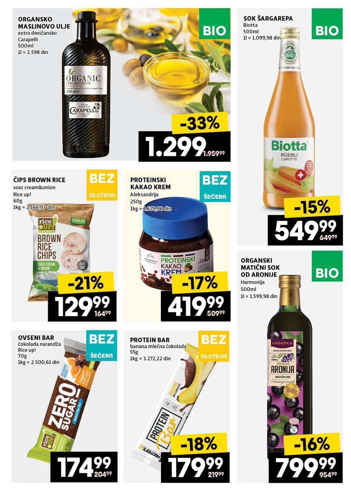 Katalog mercator akcija snizenja