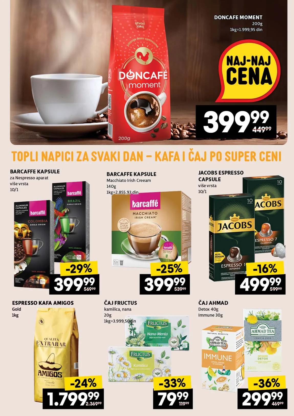 Katalog mercator akcija snizenja