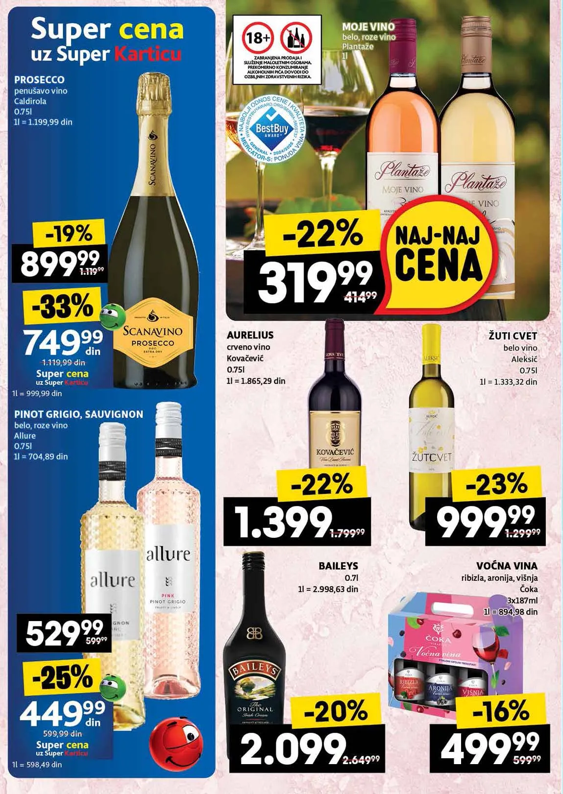 Katalog mercator akcija snizenja