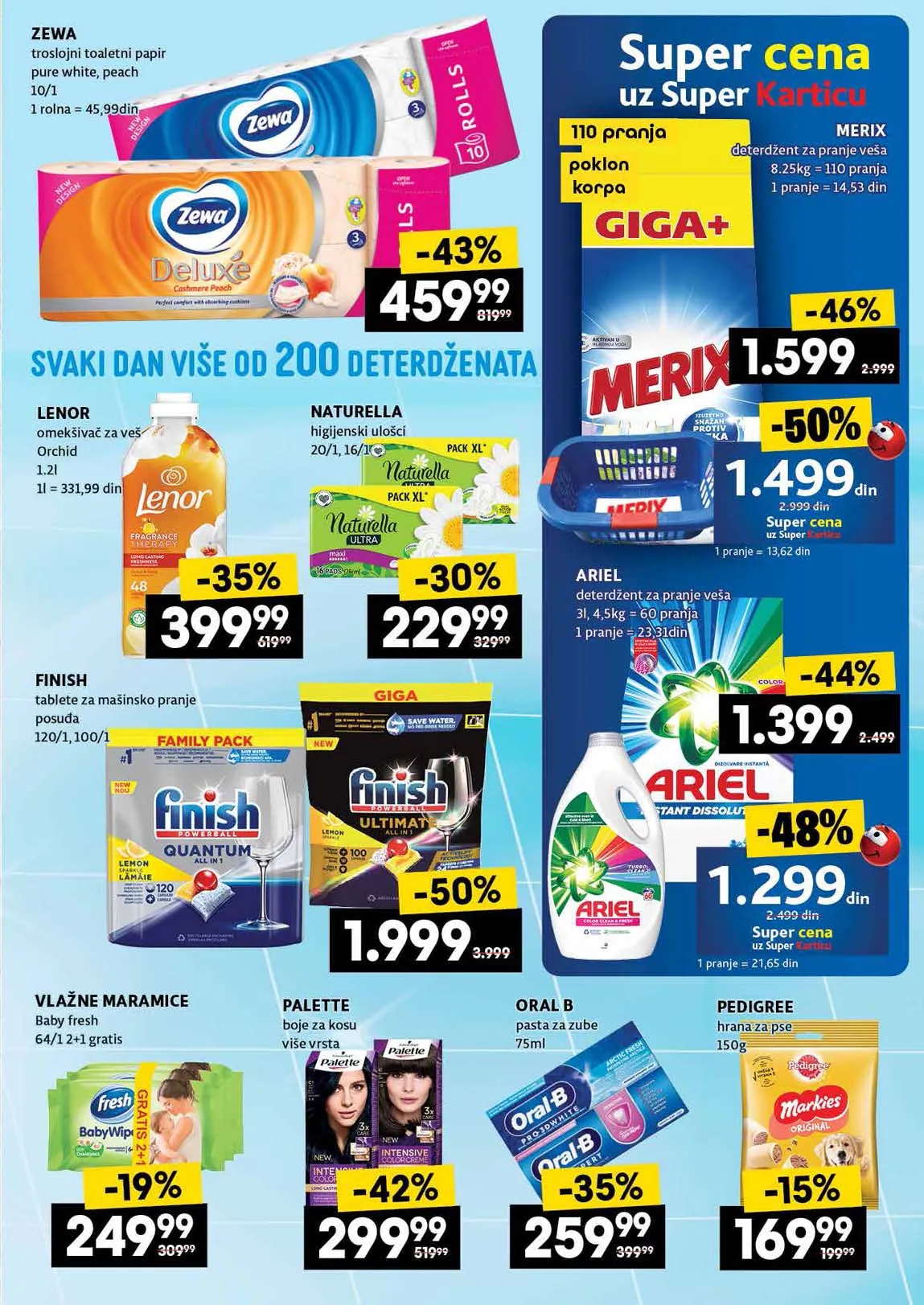 Katalog mercator akcija snizenja