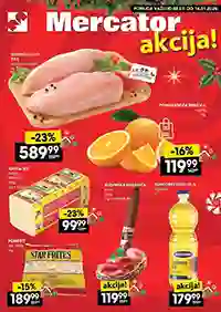 Mercator akcija katalog snizenja