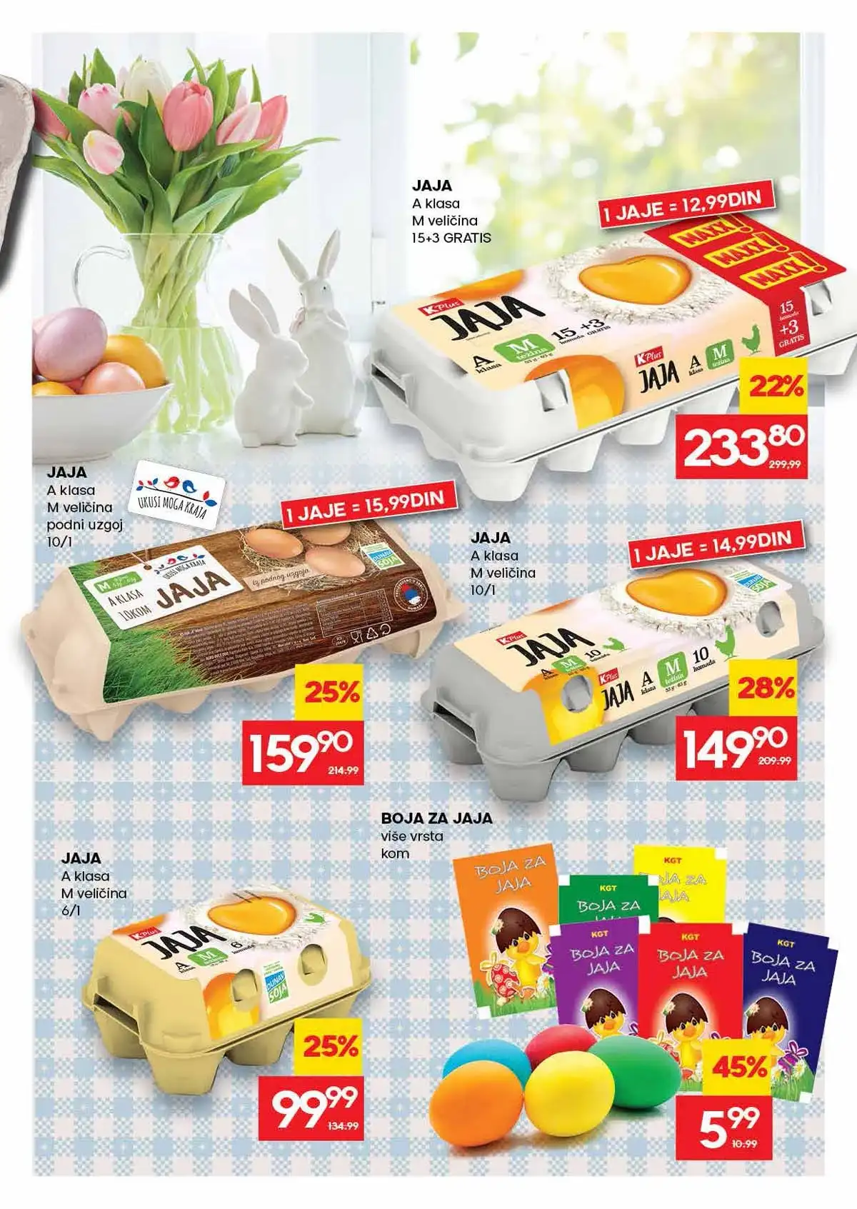 Mercator katalog sniženja do 15. april 2026 – strana 3 Mercator katalog akcija do 15. april 2026 strana 3 sveže voće i povrće Srbija