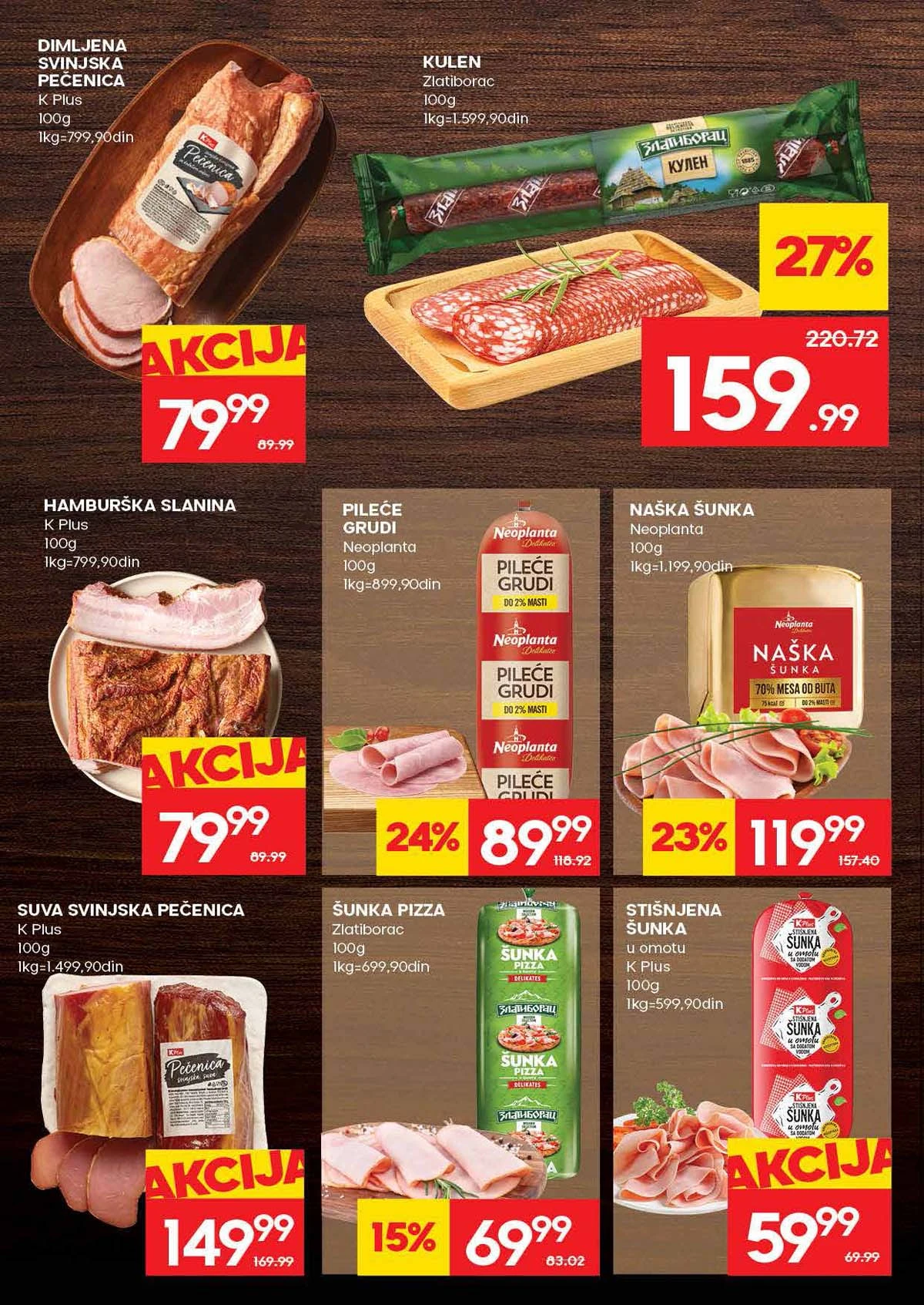 Mercator katalog sniženja do 15. april 2026 – strana 8 Mercator akcija do 15. april 2026 strana 8 dodatne ponude i završna strana Srbija