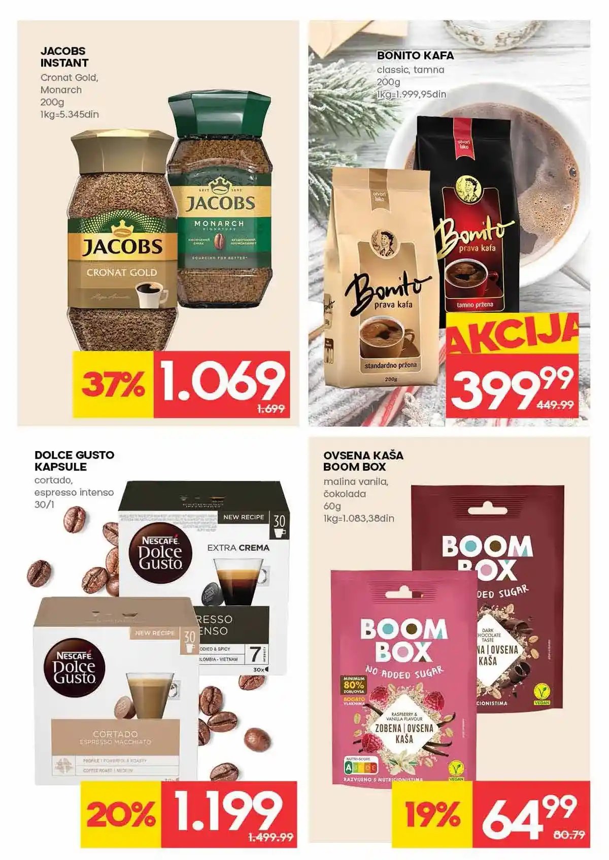 Mercator katalog sniženja do 18. februara 2026 – strana 14 Mercator katalog akcija do 18. februara 2026 strana 14 higijena i kućne potrepštine Srbija