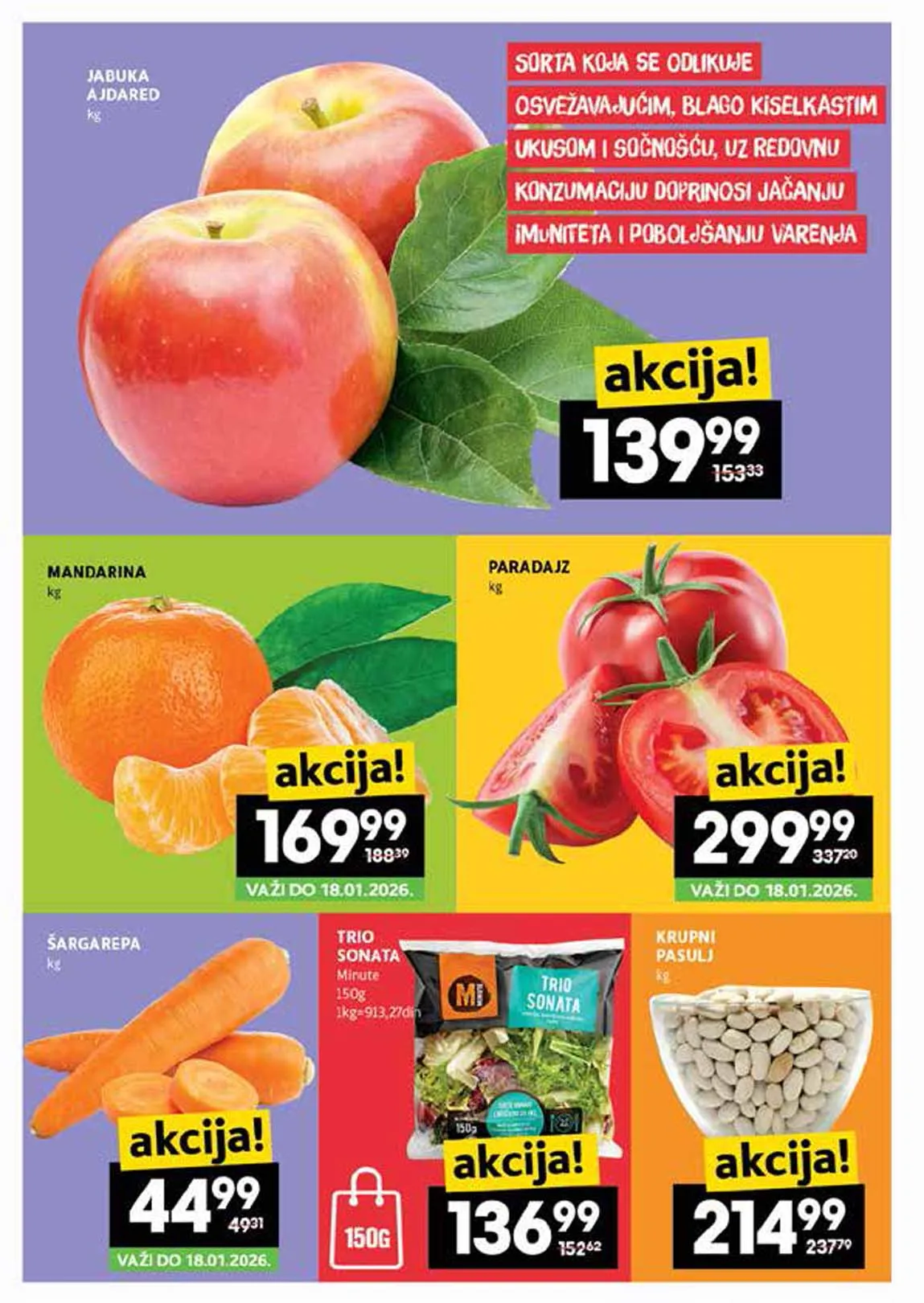 Mercator akcija katalog snizenja