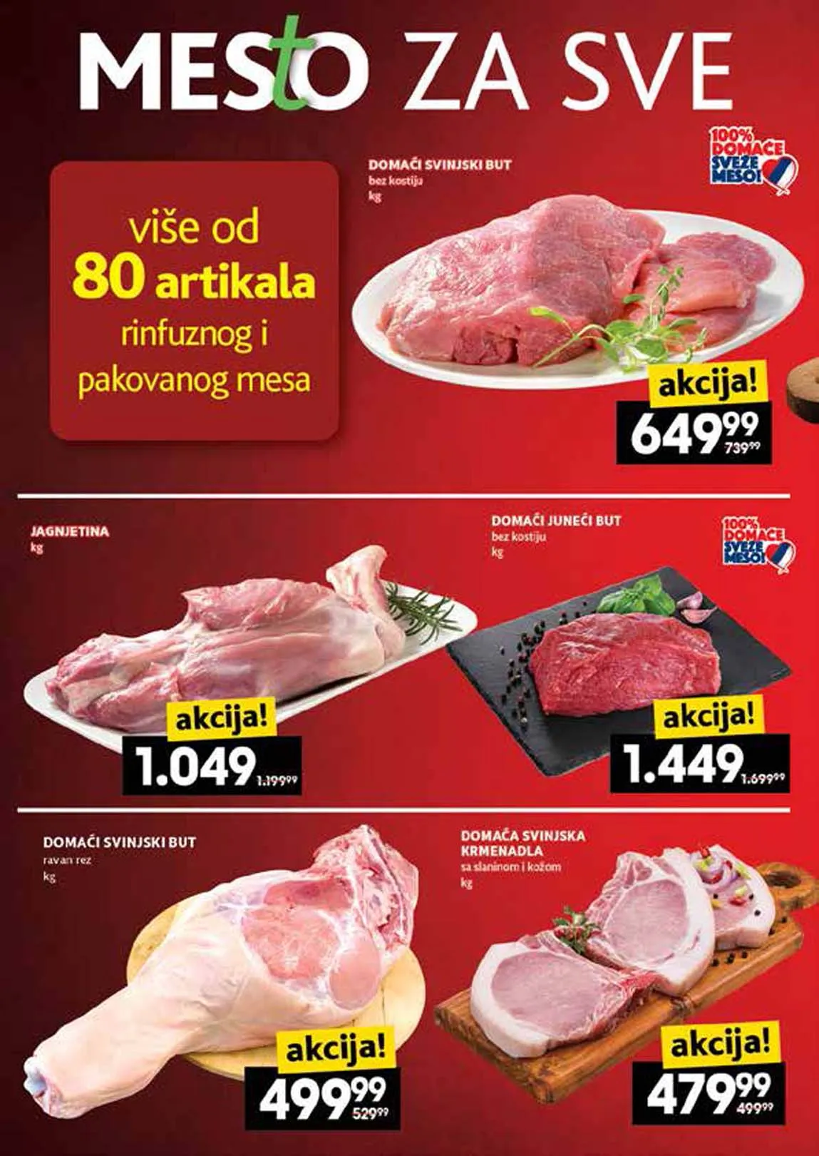 Mercator akcija katalog snizenja