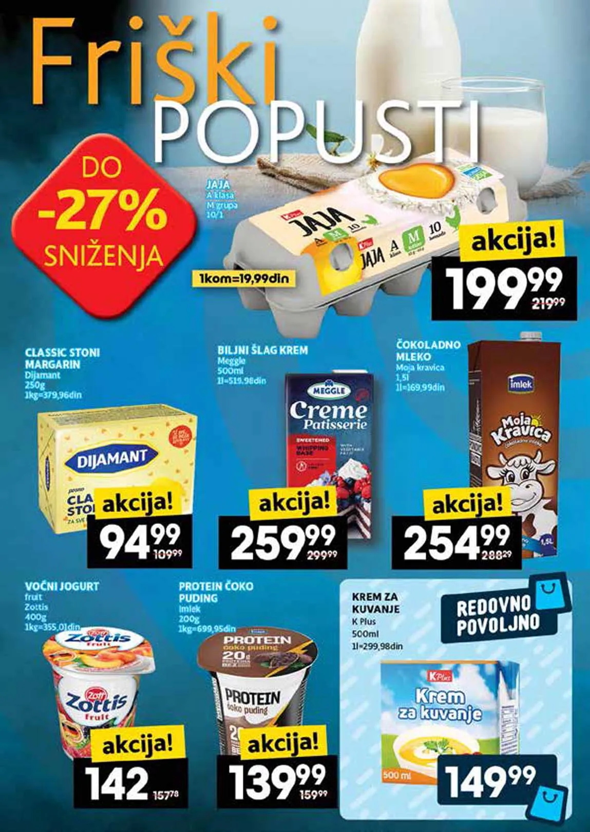 Mercator akcija katalog snizenja
