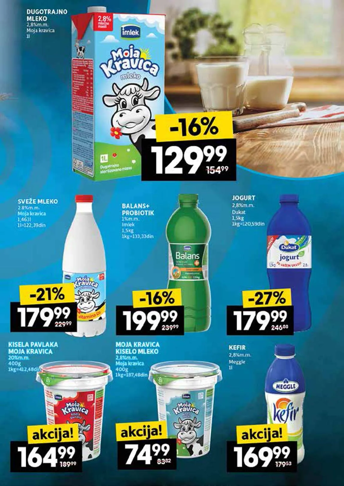 Mercator akcija katalog snizenja
