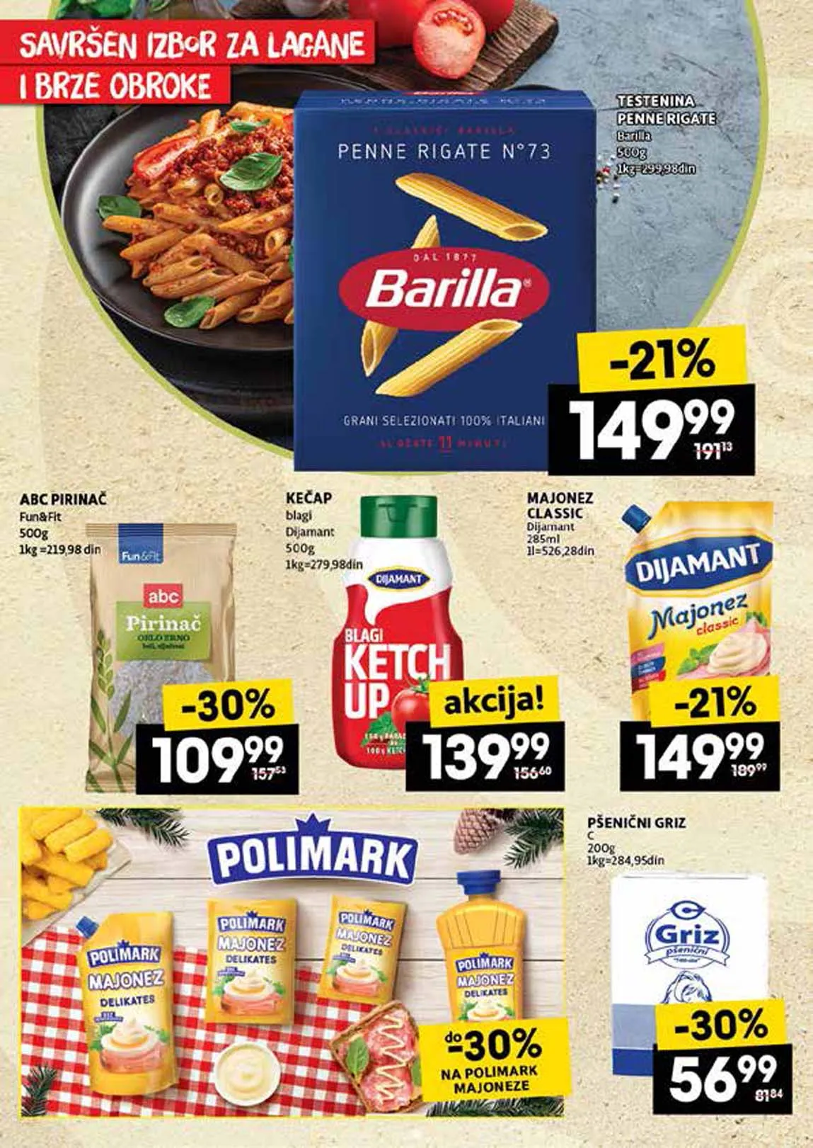 Mercator akcija katalog snizenja
