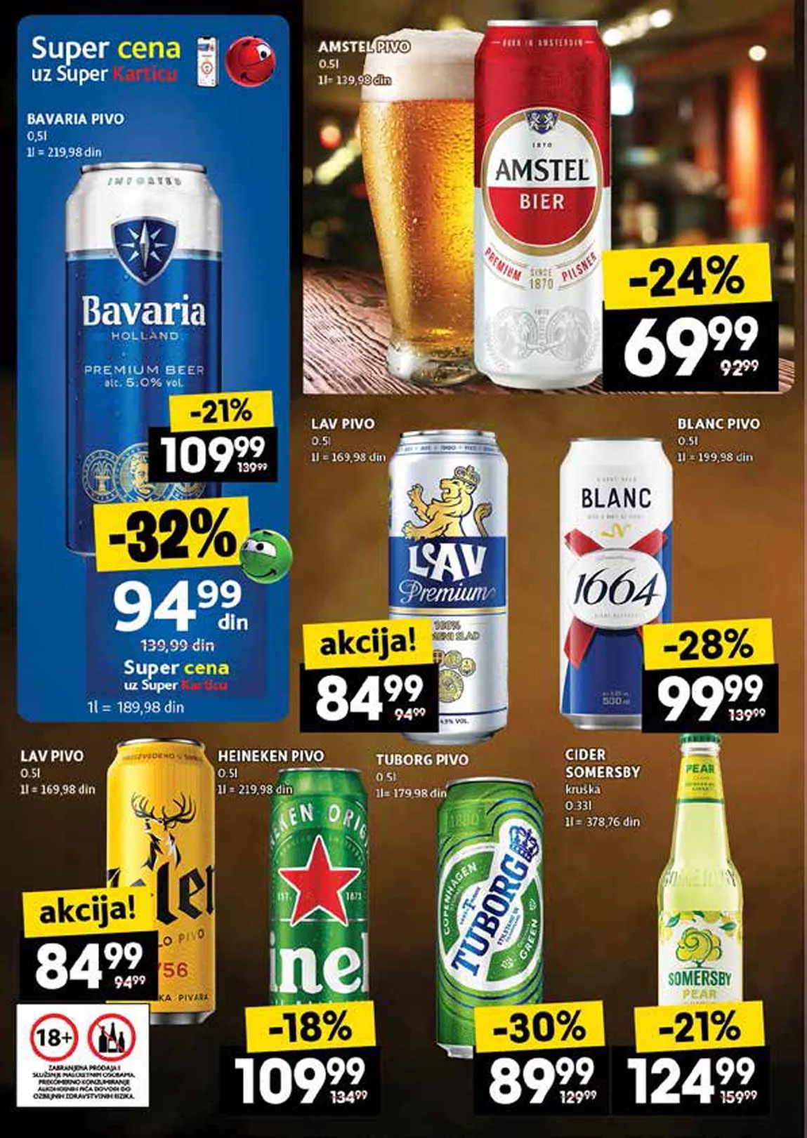 Mercator akcija katalog snizenja