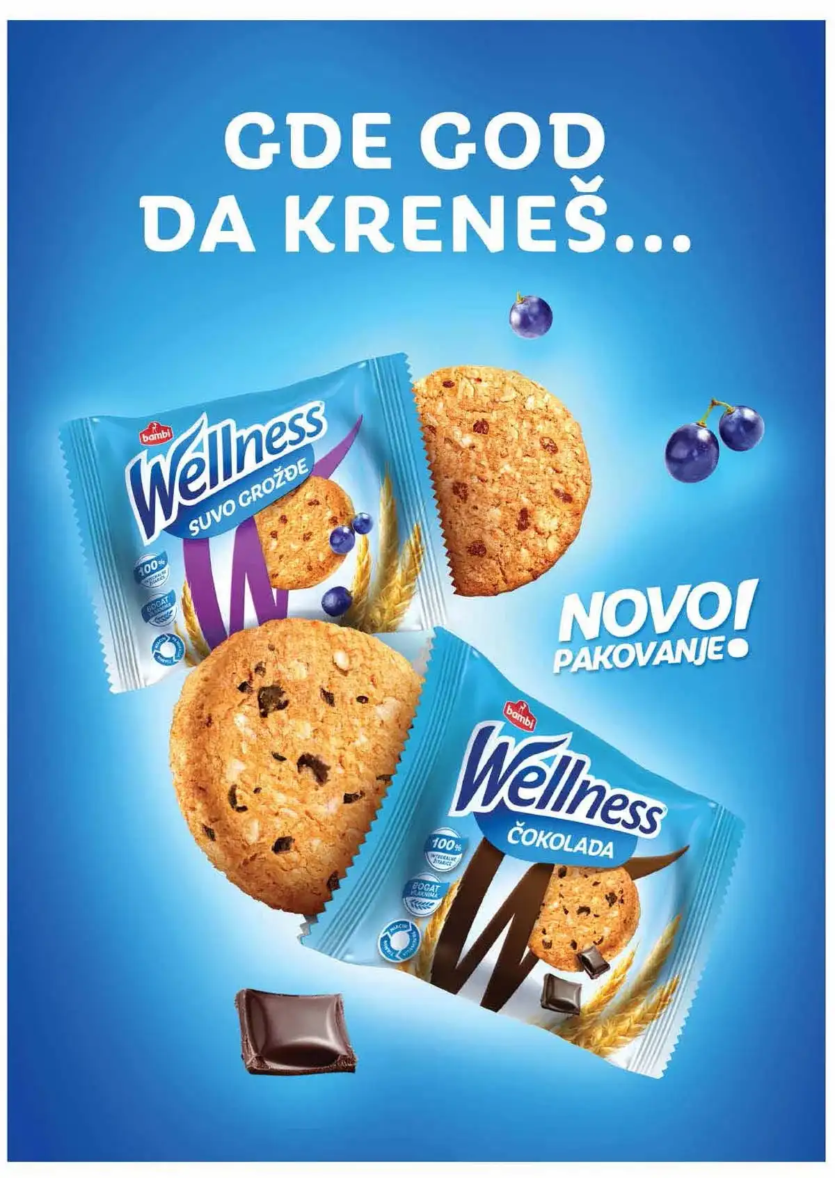 Mercator katalog akcija do 22. april 2026 strana 22 higijena i kućne potrepštine Srbija