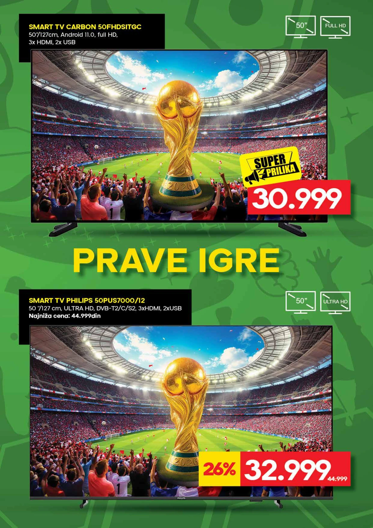 Mercator katalog sniženja do 24. juna 2026 – strana 35 Mercator akcija katalog do 24. juna 2026 strana 35 završna strana kompletne ponude Srbija