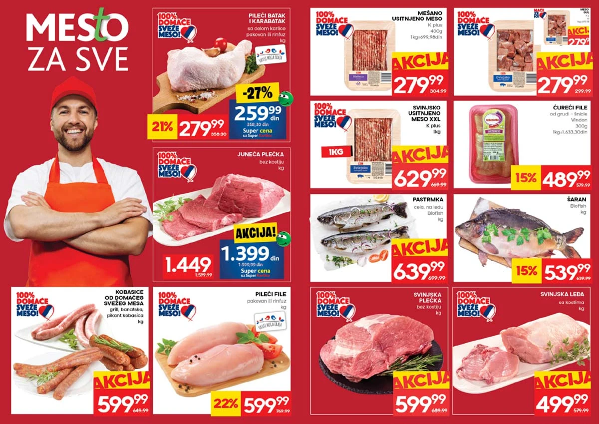 Mercator akcija katalog snizenja