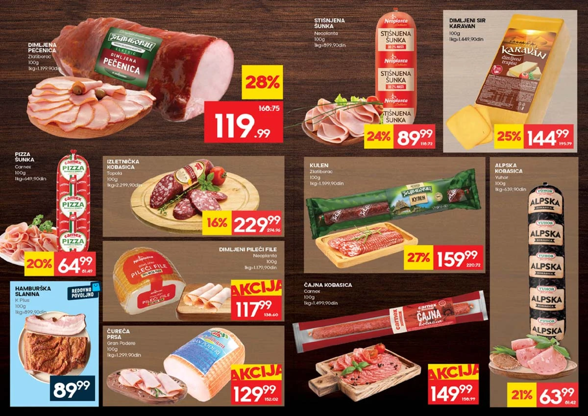 Mercator akcija katalog snizenja