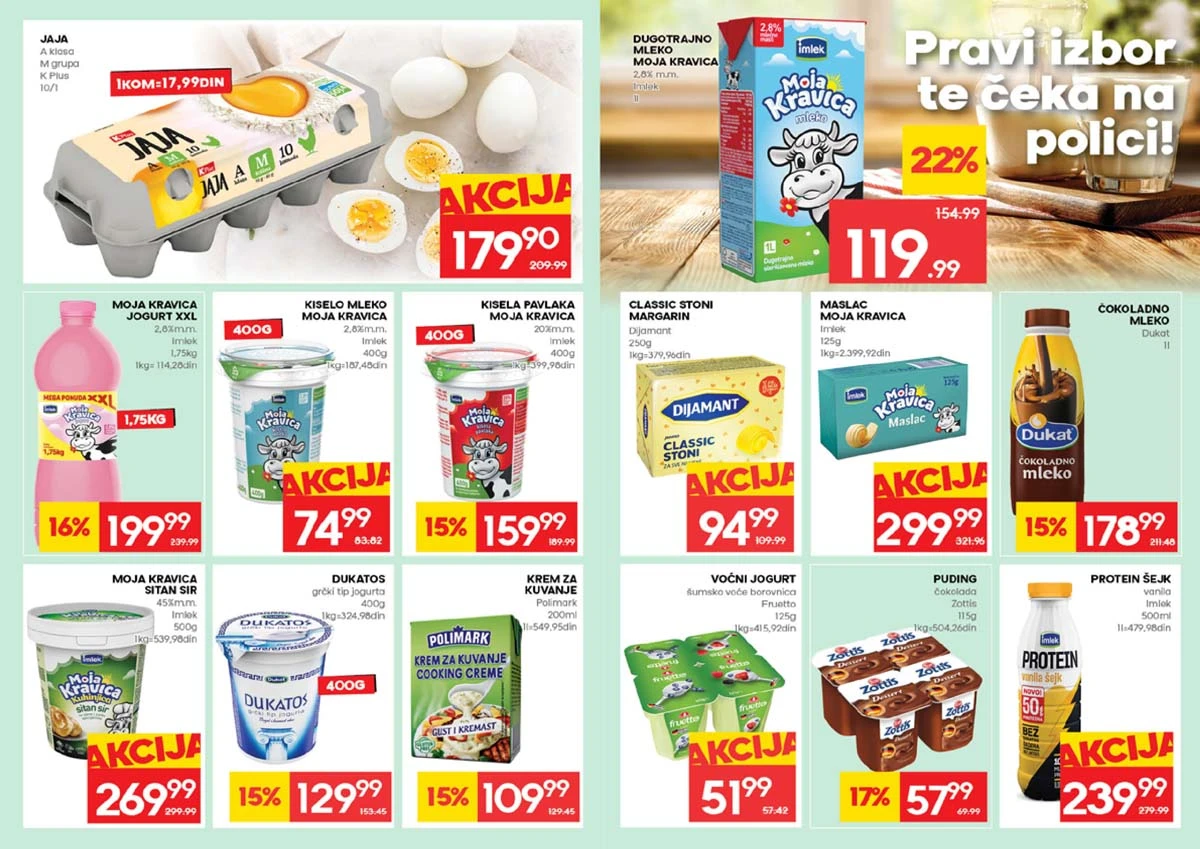 Mercator akcija katalog snizenja