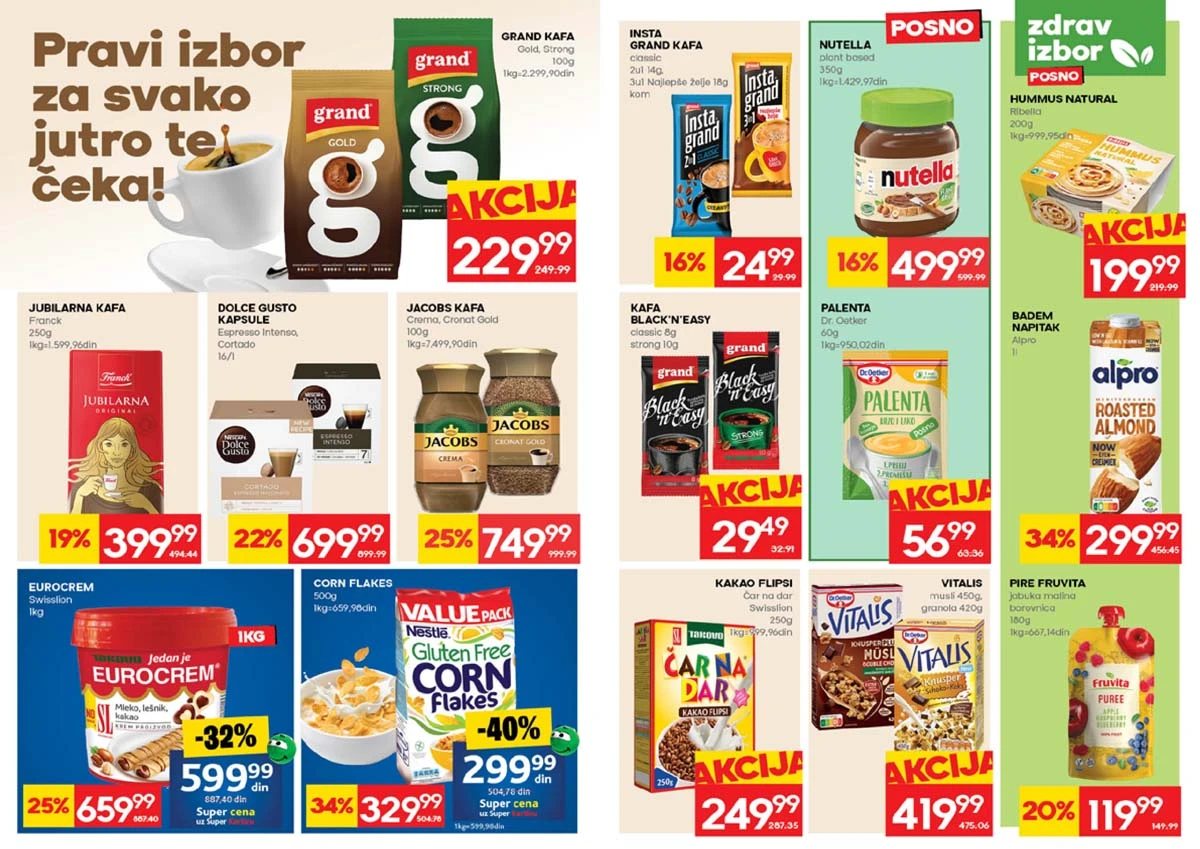 Mercator akcija katalog snizenja