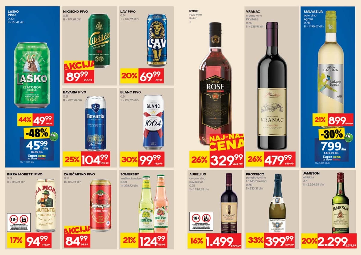 Mercator akcija katalog snizenja