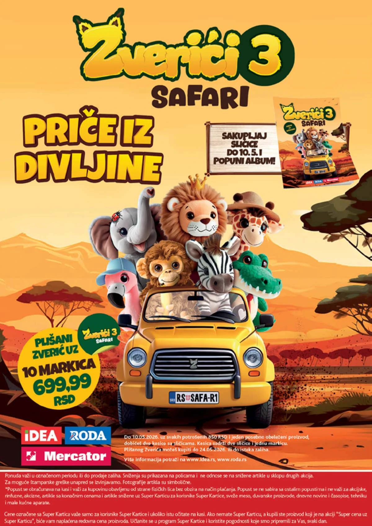 Mercator akcija katalog snizenja