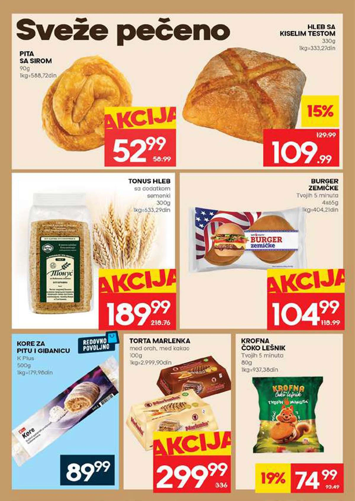 Mercator katalog sniženja do 1. april 2026 – strana 12 Mercator katalog akcija do 1. april 2026 strana 12 piće i osnovne namirnice Srbija