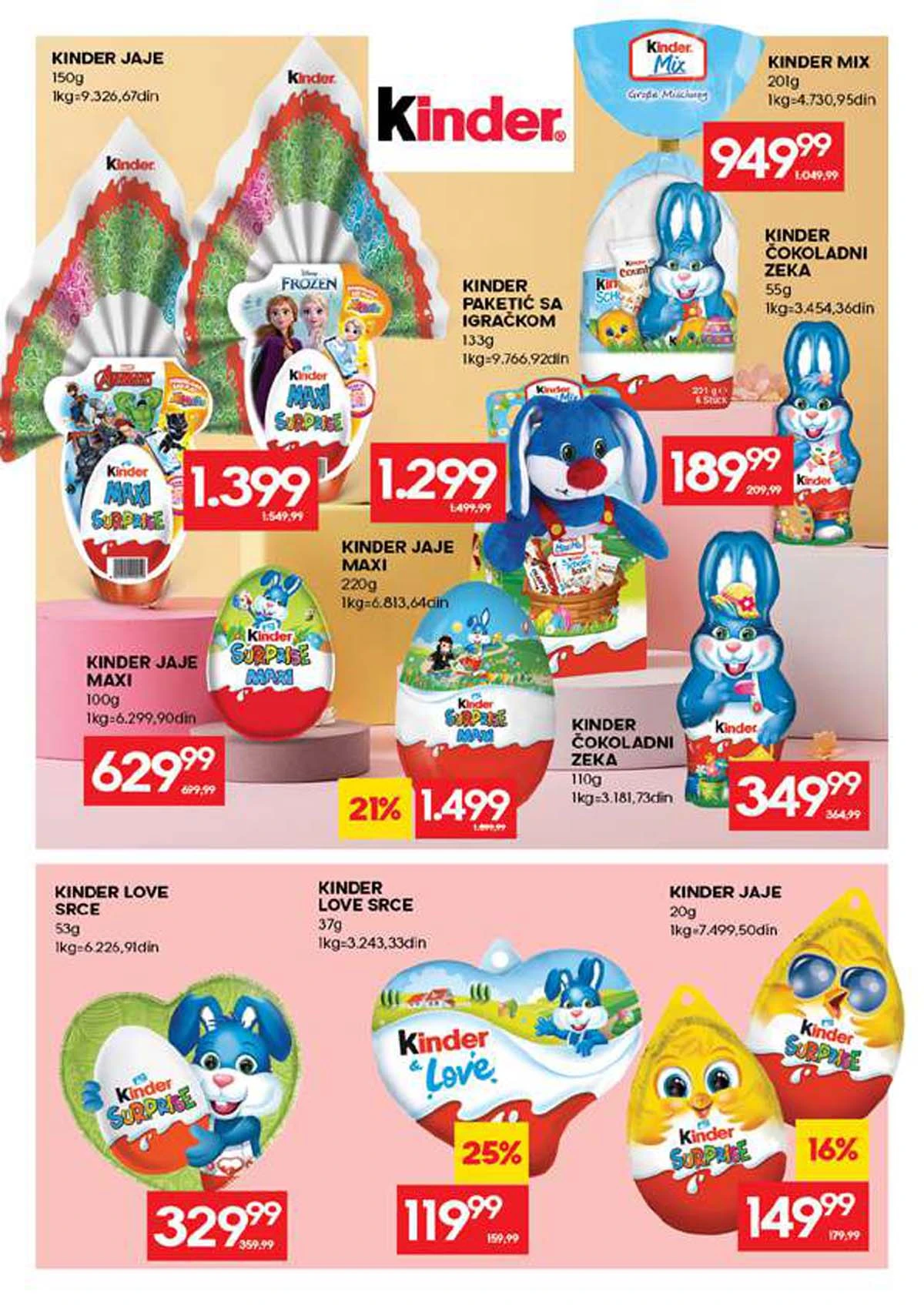 Mercator katalog sniženja do 1. april 2026 – strana 30 Mercator katalog akcija do 1. april 2026 strana 30 higijena i kućne potrepštine Srbija