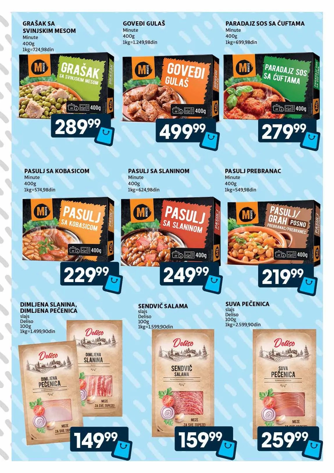 Katalog mercator akcija snizenja