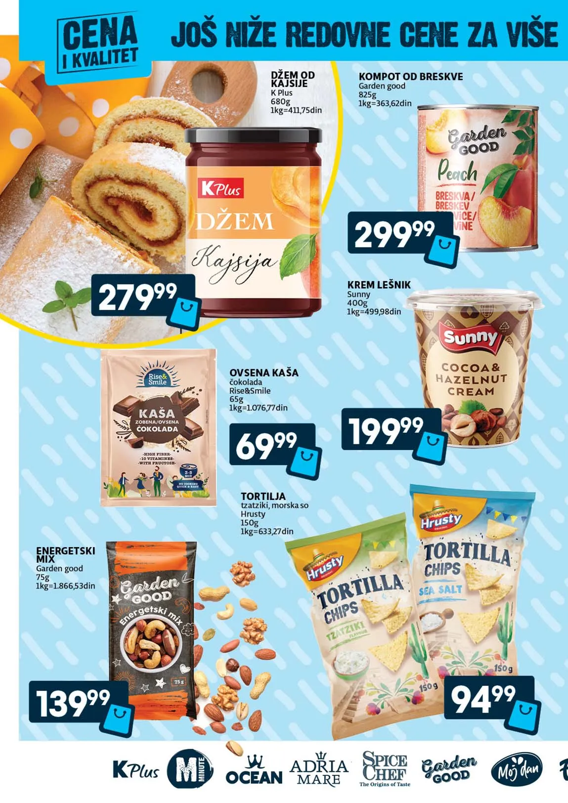 Katalog mercator akcija snizenja