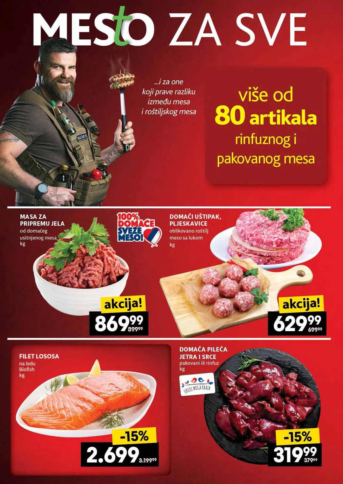 Katalog mercator akcija snizenja