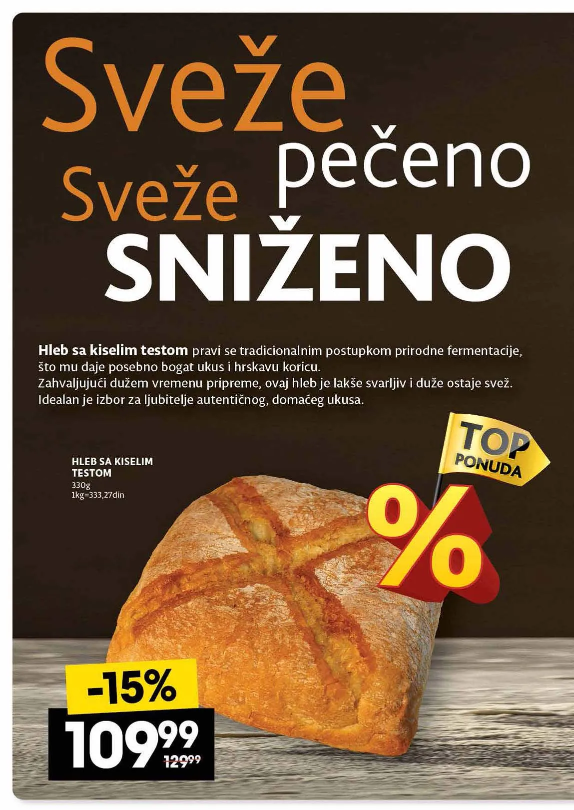 Katalog mercator akcija snizenja