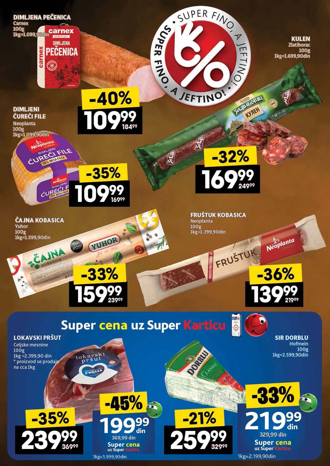 Katalog mercator akcija snizenja