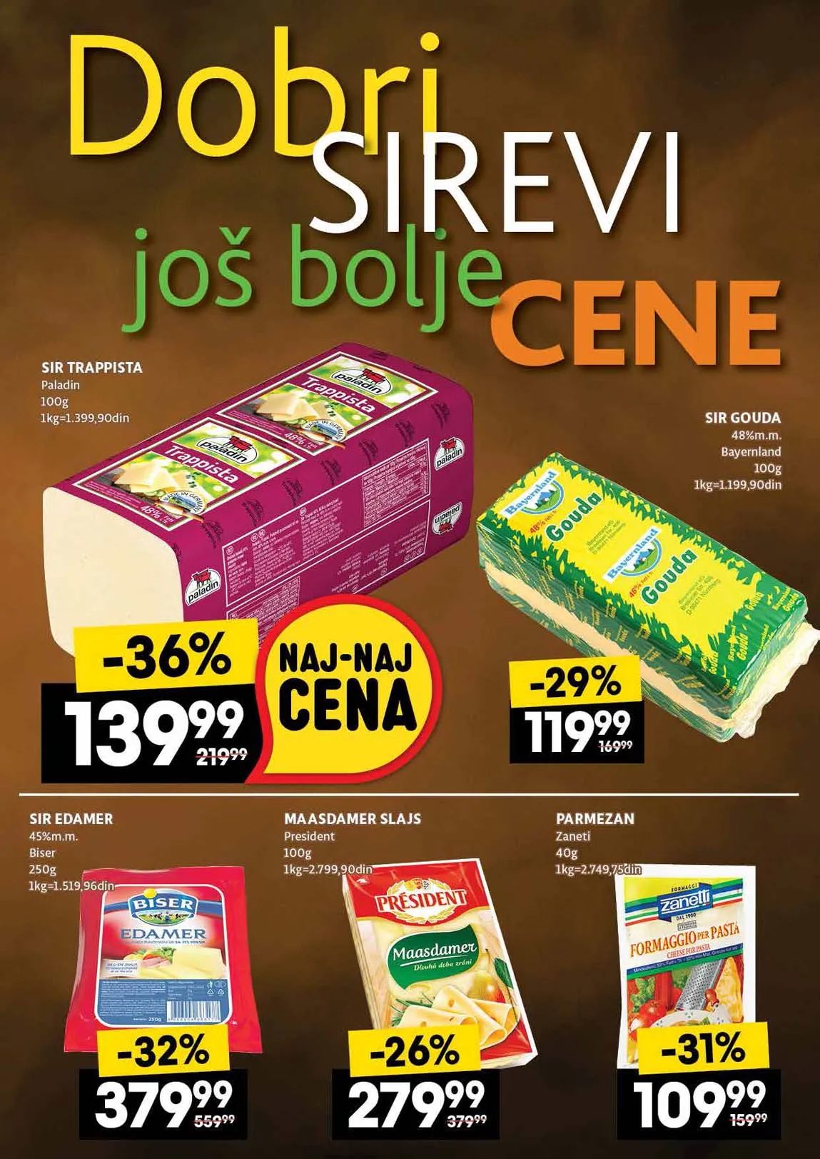 Katalog mercator akcija snizenja