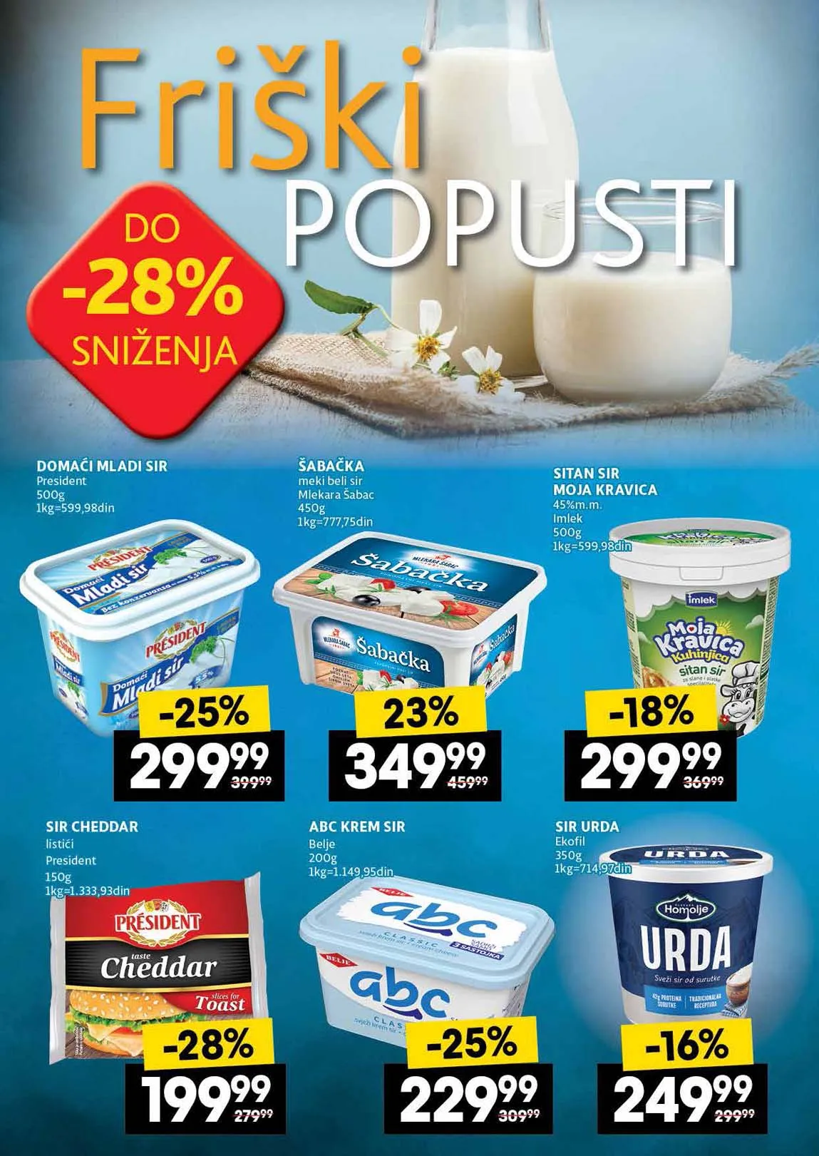 Katalog mercator akcija snizenja