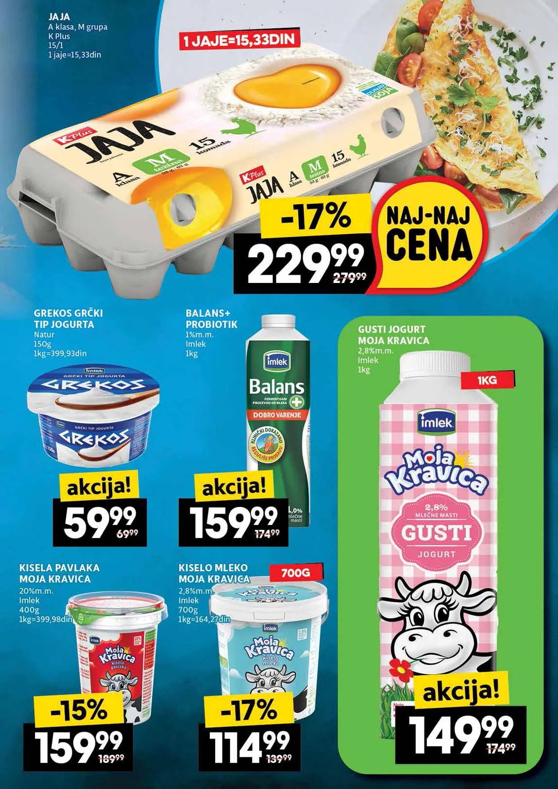 Katalog mercator akcija snizenja