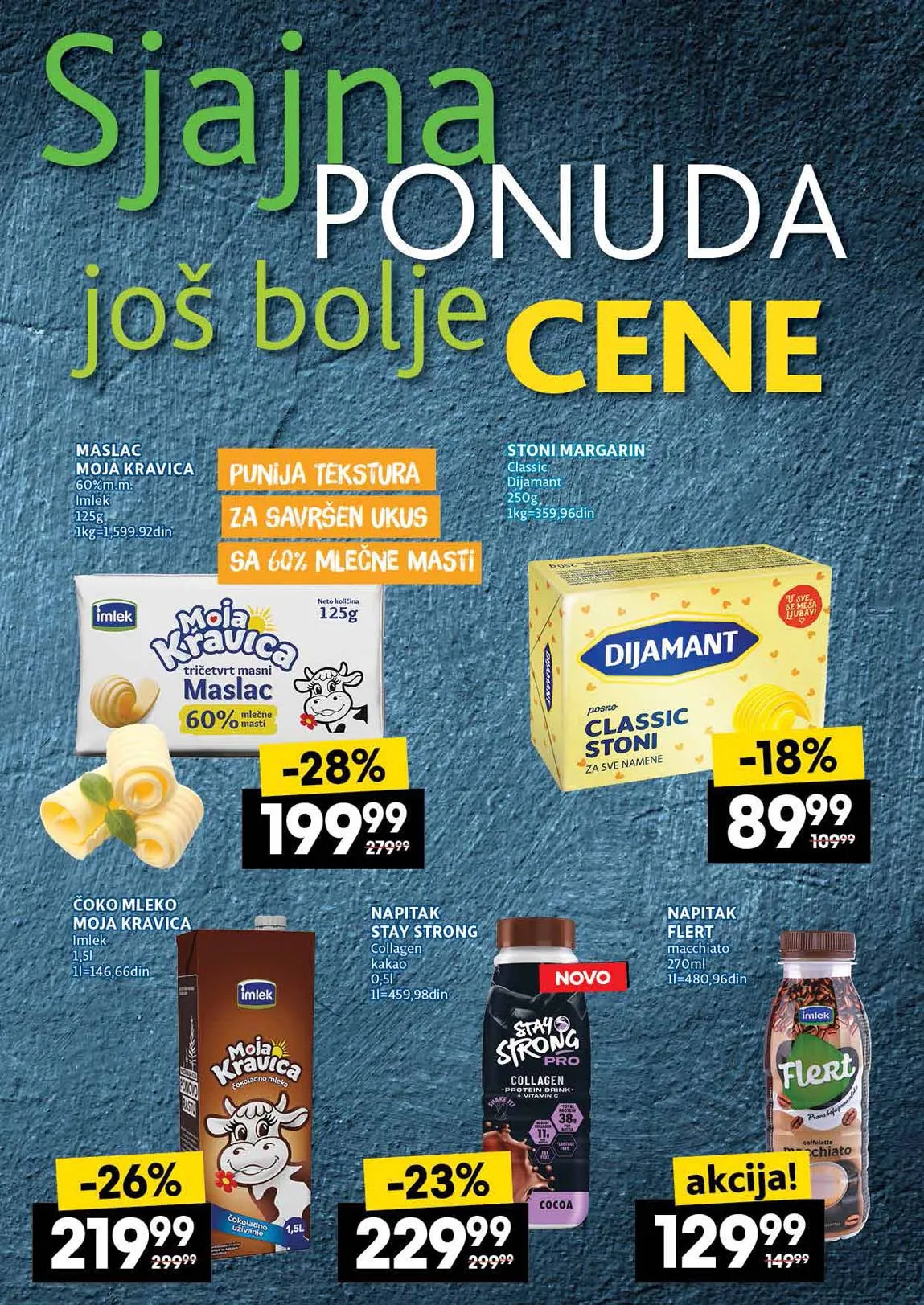 Katalog mercator akcija snizenja